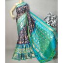 PRIHIDSS5N02NCCD04- Ikat silk saree