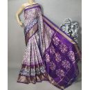 PRIHIDSS5N02NCCD25- Ikat silk saree