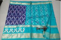 PALUIDSS5Y05NCCD01- Ikat silk saree