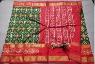 PALUIDSS5Y05NCCD24- Ikat silk saree