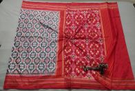 PALUIDSS5Y06BSCD12- Ikat silk saree