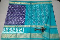PALUIDSS5Y05NCCD02- Ikat silk saree