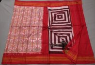 PALUIDSS5Y06BSCD11- Ikat silk saree