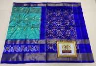 PPHSIDSS5Y09BSDC36- Ikat silk saree