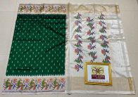 PPHSIDSS5Y21NSCD01- Ikat silk saree