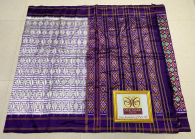 PPHSIDSS5Y11BDCC23- Ikat silk saree