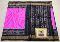 PPHSIDSS5Y11BDCC24- Ikat silk saree