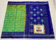 PPHSIDSS5Y11BDCC05- Ikat silk saree