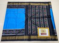 PPHSIDSS5Y11BDCC30- Ikat silk saree