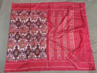 PGMRIDSS5M31NICC06- Ikat silk saree