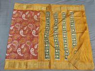 PGMRIDSS5M31NICC09- Ikat silk saree