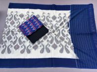 PSSIC3PP5A05IZSD23- Double ikat cotton salwar set