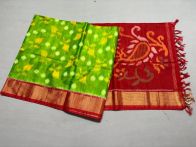 PSSIISCS5A05ECDC02- Ikat Sico saree