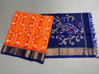 PSSIISCS5A05ECDC03- Ikat Sico saree