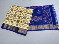 PSSIISCS5A05ECDC05- Ikat Sico saree