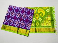 PSSIISCS5A05ECDC27- Ikat Sico saree