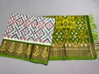 PSSIISCS5A07EEDD18- Ikat Sico saree