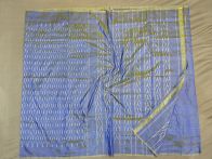PGMRILWS5A07XECD57- light weight Ikat silk saree