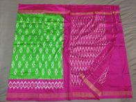 PGMRILWS5A07XECD58- light weight Ikat silk saree