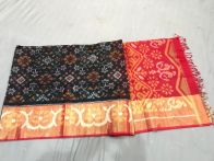 PGMRISCS5A08EECD01- Ikat Sico saree