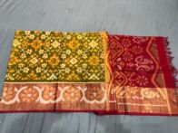 PGMRISCS5A08EECD05- Ikat Sico saree