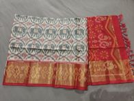 PGMRISCS5A08EECD06- Ikat Sico saree