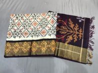 PGMRISCS5A08EECD22- Ikat Sico saree