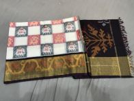 PGMRISCS5A08EECD27- Ikat Sico saree