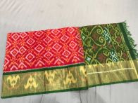 PGMRISCS5A08EECD28- Ikat Sico saree