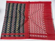 PSSIISCS5A09IEDC03- Ikat Sico saree