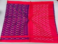 PSSIISCS5A09IEDC17- Ikat Sico saree