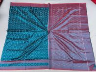 PSSIISCS5A09IEDC19- Ikat Sico saree