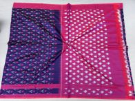 PSSIISCS5A09IEDC20- Ikat Sico saree