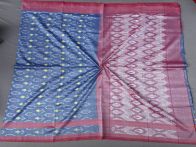 PSSIISCS5A09IEDC21- Ikat Sico saree