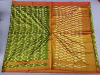 PSSIISCS5A09IEDC28- Ikat Sico saree