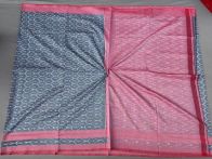 PSSIISCS5A09IEDC29- Ikat Sico saree