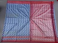 PSSIISCS5A09IEDC30- Ikat Sico saree