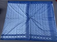 PSSIISCS5A09IEDC31- Ikat Sico saree