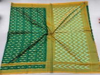 PSSIISCS5A09IEDC33- Ikat Sico saree