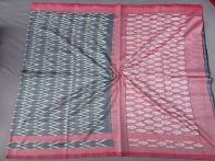 PSSIISCS5A09IEDC34- Ikat Sico saree