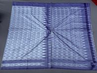 PSSIISCS5A09IEDC35- Ikat Sico saree