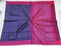 PSSIISCS5A09IEDC36- Ikat Sico saree