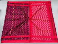 PSSIISCS5A09IEDC37- Ikat Sico saree