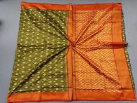 PSSIISCS5A09IEDC38- Ikat Sico saree