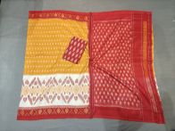 PGMRICTS5Y04INCD02- Ikat cotton saree