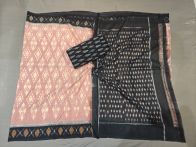 PGMRICTS5Y04INCD13- Ikat cotton saree
