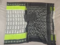 PGMRICTS5Y04INCD28- Ikat cotton saree