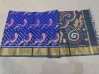 PGMRISCS5Y03EDCD08- Ikat Sico saree
