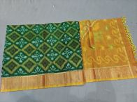 PGMRISCS5Y03EDCD09- Ikat Sico saree