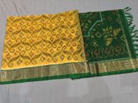 PGMRISCS5Y03EDCD11- Ikat Sico saree